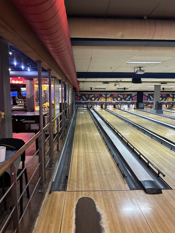 Billede fra Slots Bowl
