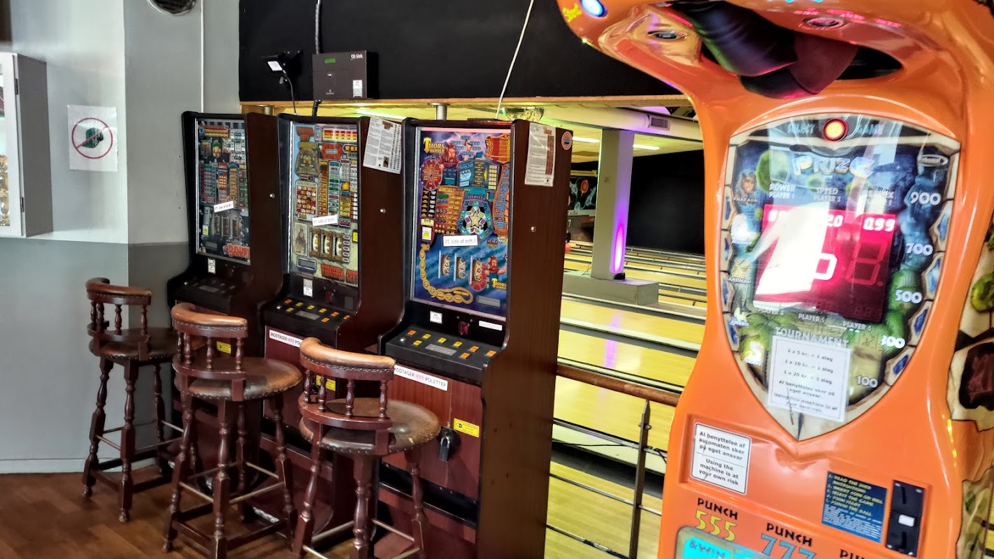 Galleri billede 5 fra Slots Bowl