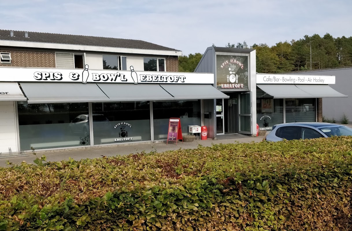 Galleri billede 2 fra Spis & Bowl Ebeltoft