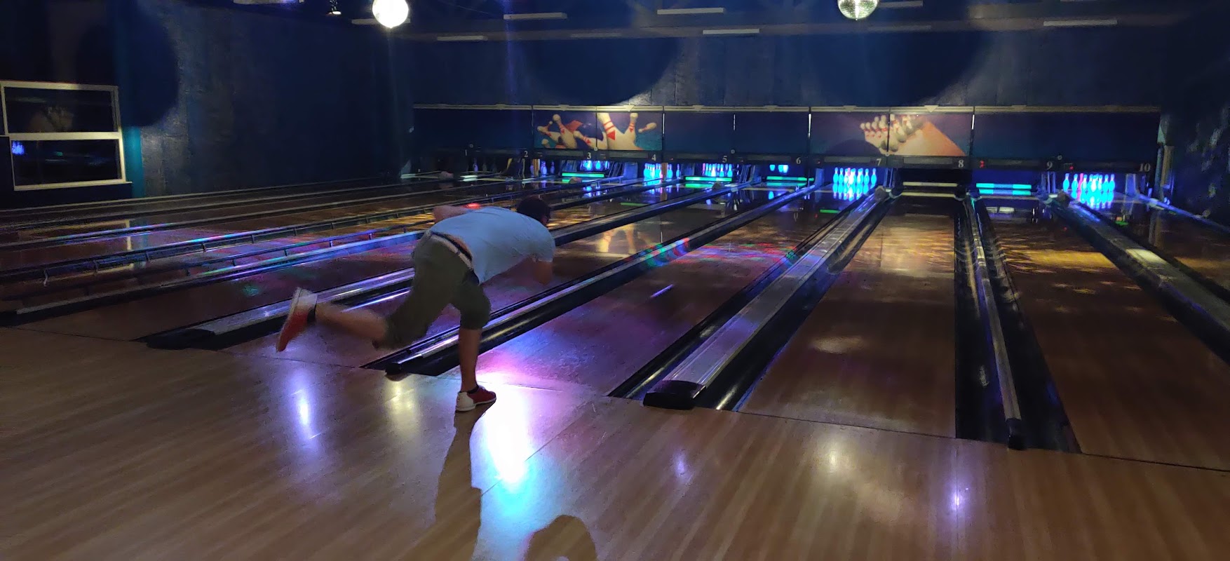 Galleri billede 5 fra Super Bowling Marielyst