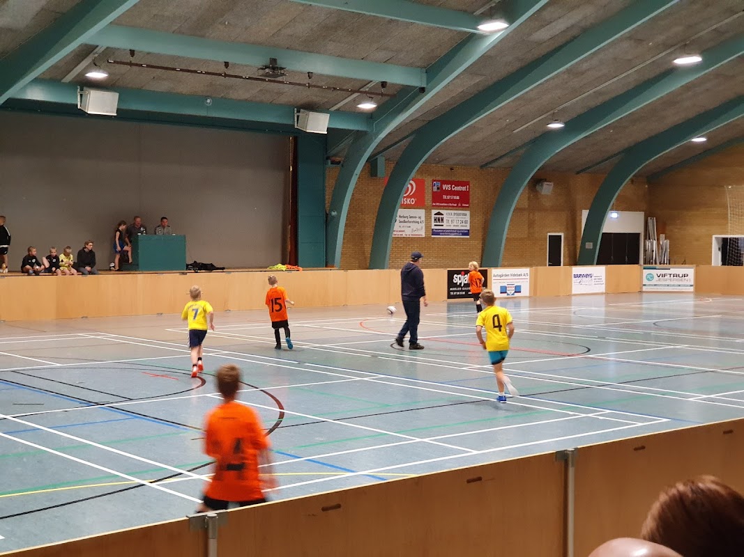 Galleri billede 5 fra Videbæk Idræts- og Fritidscenter
