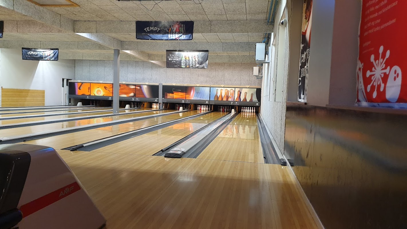 Billede fra VordingBowl Bowling