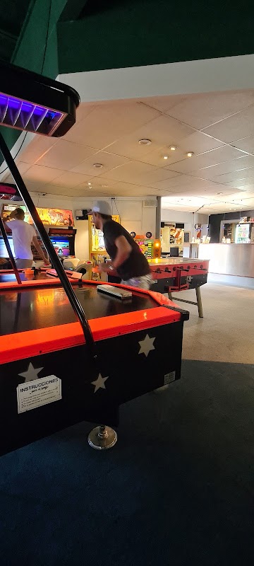 Galleri billede 2 fra VordingBowl Bowling