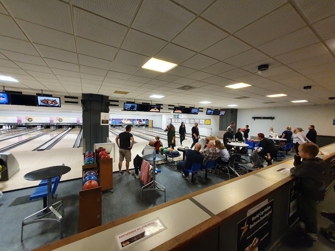 Galleri billede 3 fra World Cup Hallen
