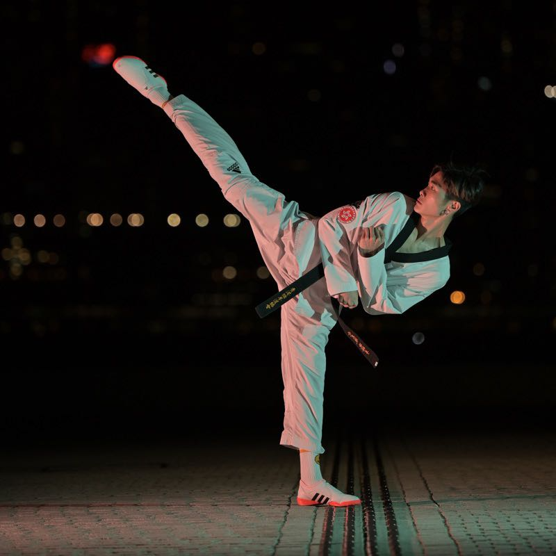 Taekwondo