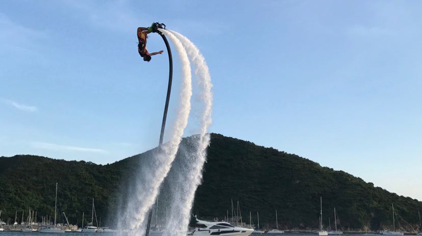 Flyboard