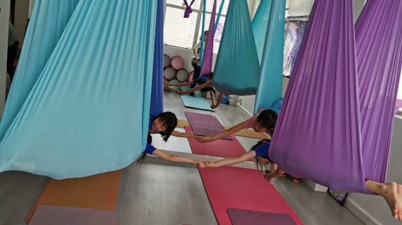 瑜伽港島東@YOGALANDHK