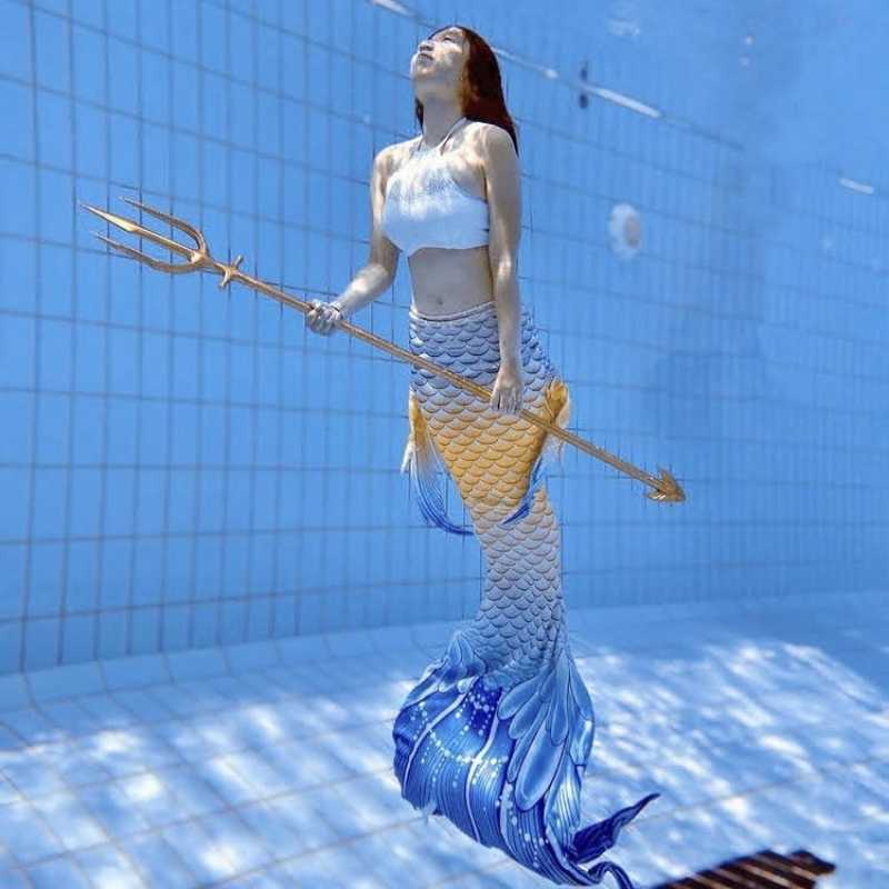 🧜🏻♂️美人魚