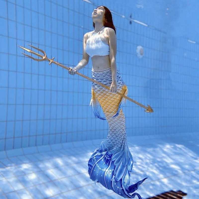 🧜🏻‍♂️美人魚