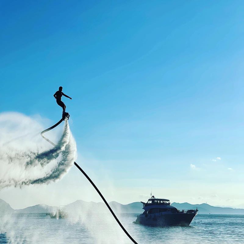 Flyboard