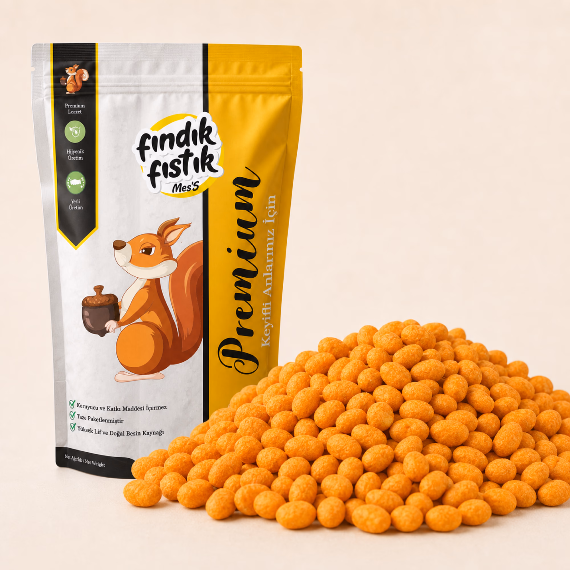 Cips Fıstık