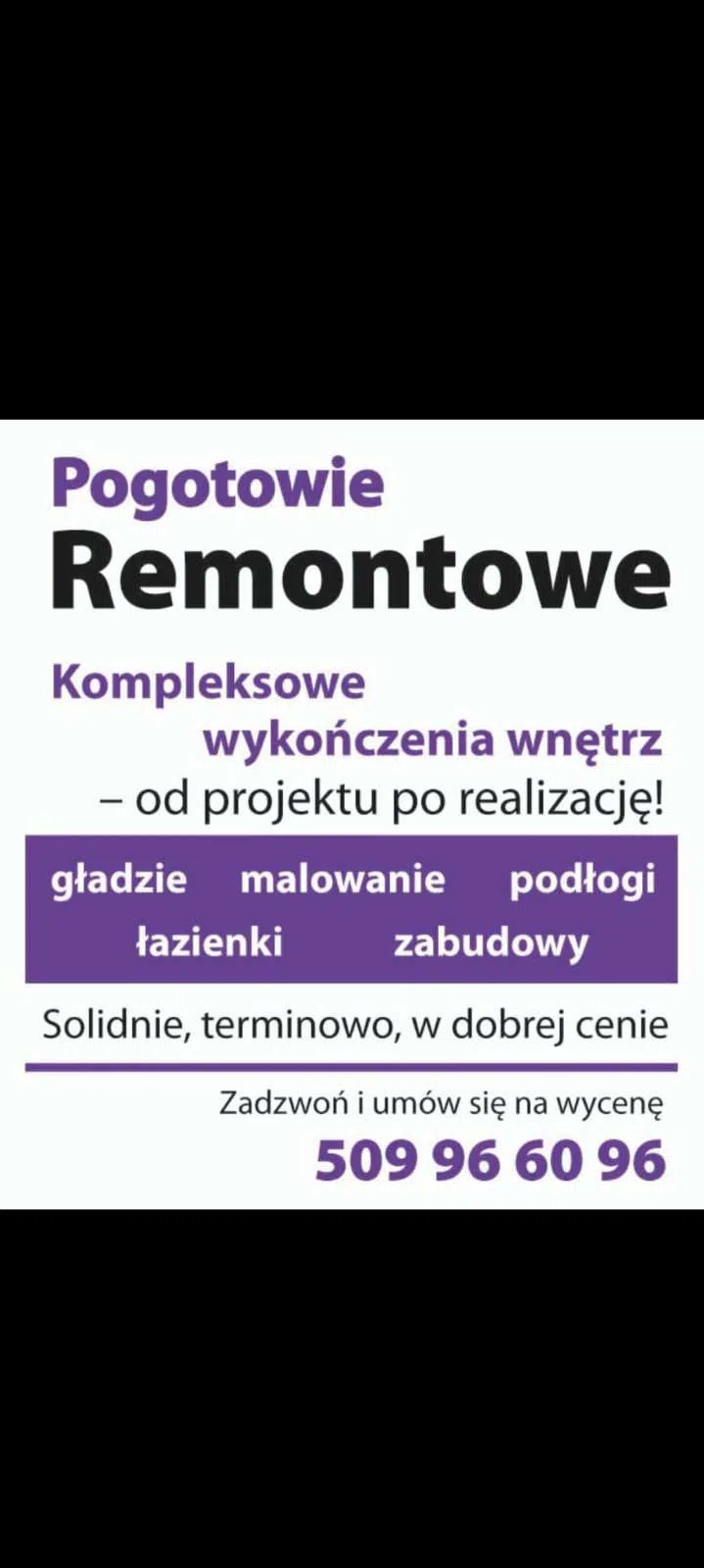 Pogotowie Remontowe 