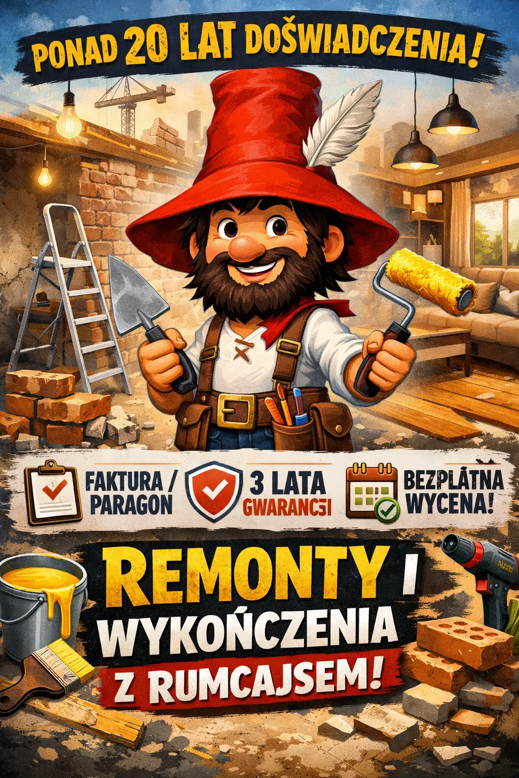Remonty U Rumcajsa