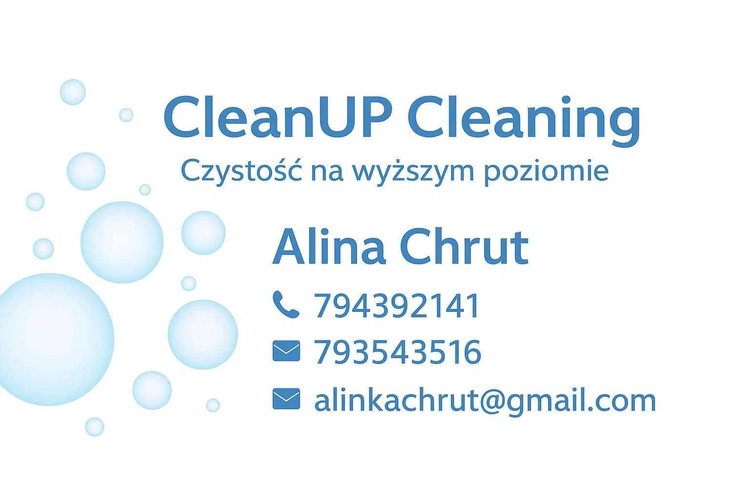 CleanUp Cleaning 