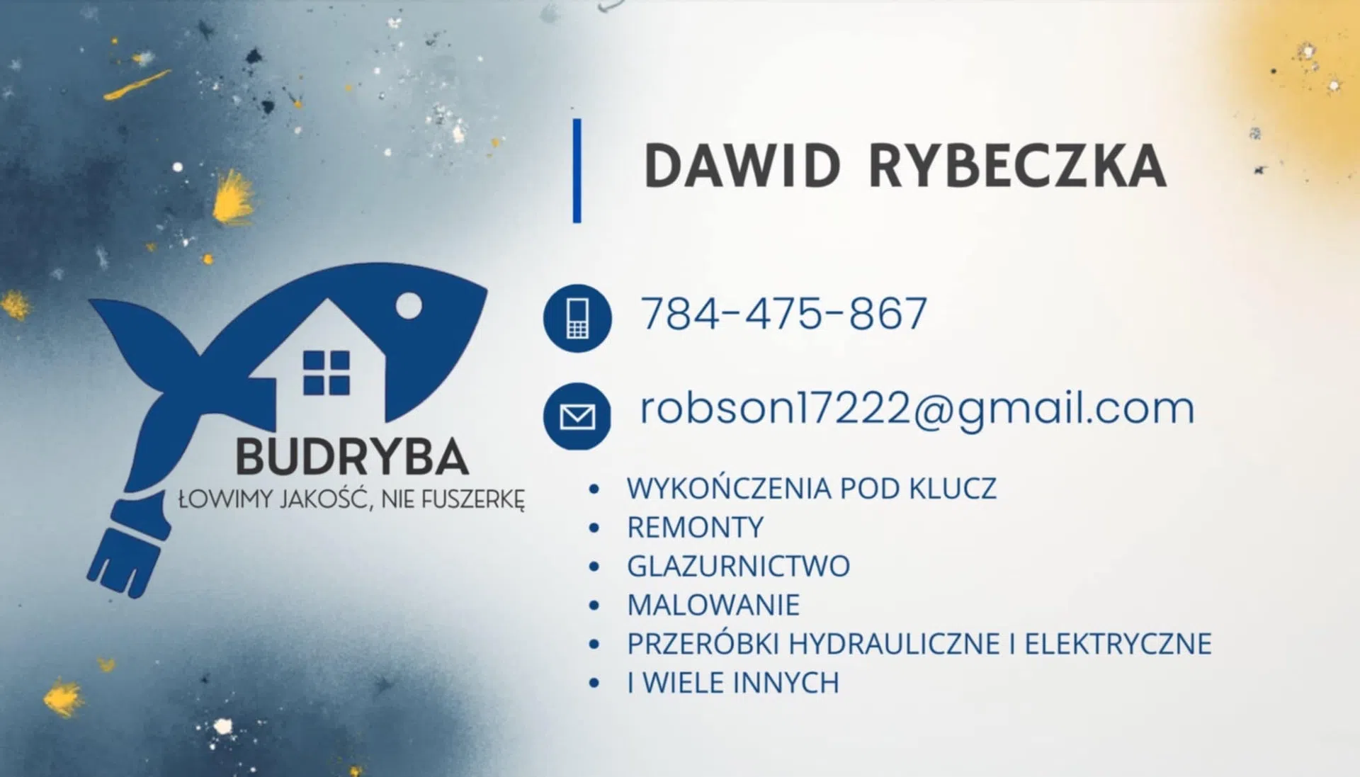 BUDRYBA 