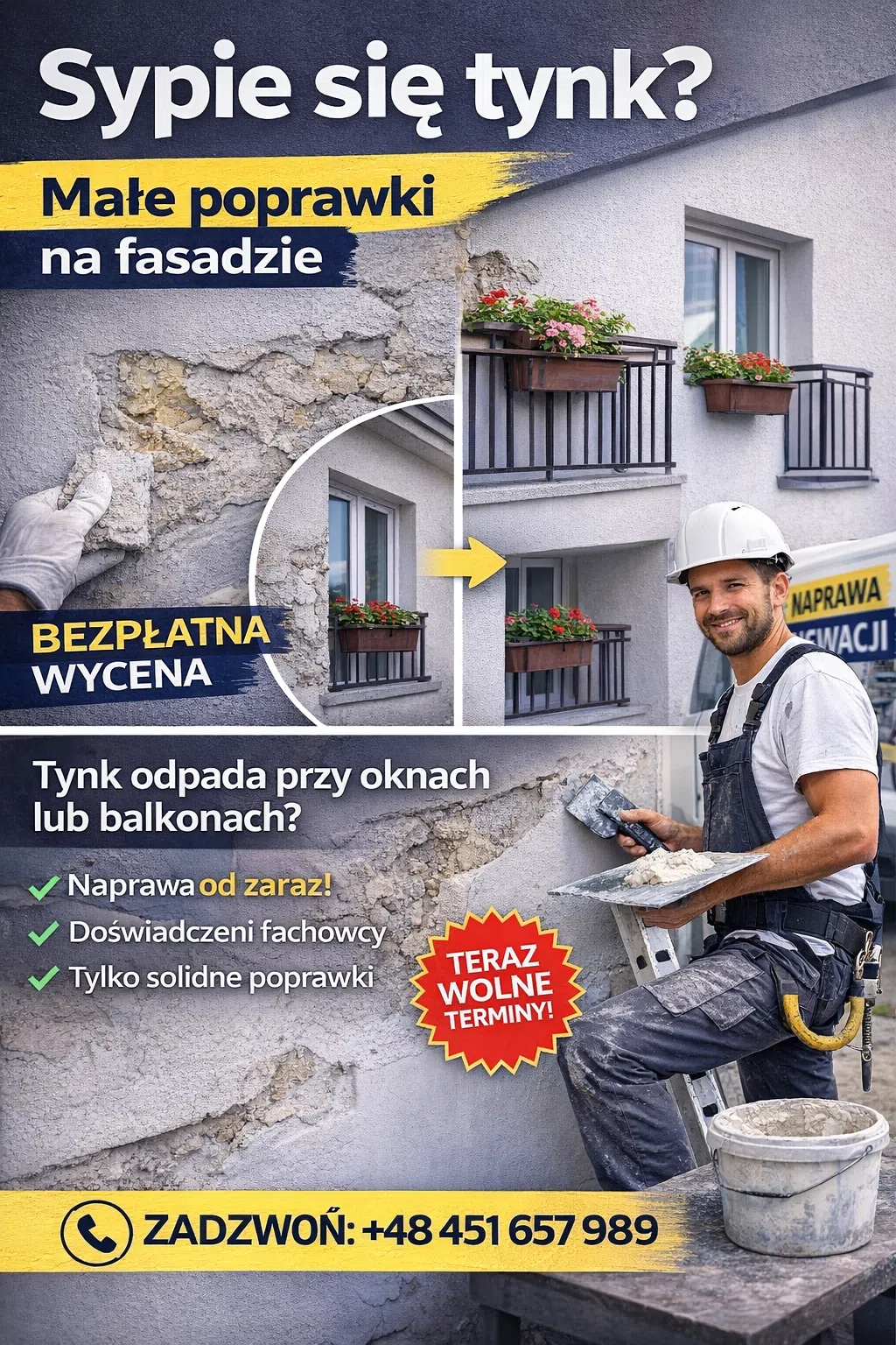 Piotr Elewacja 