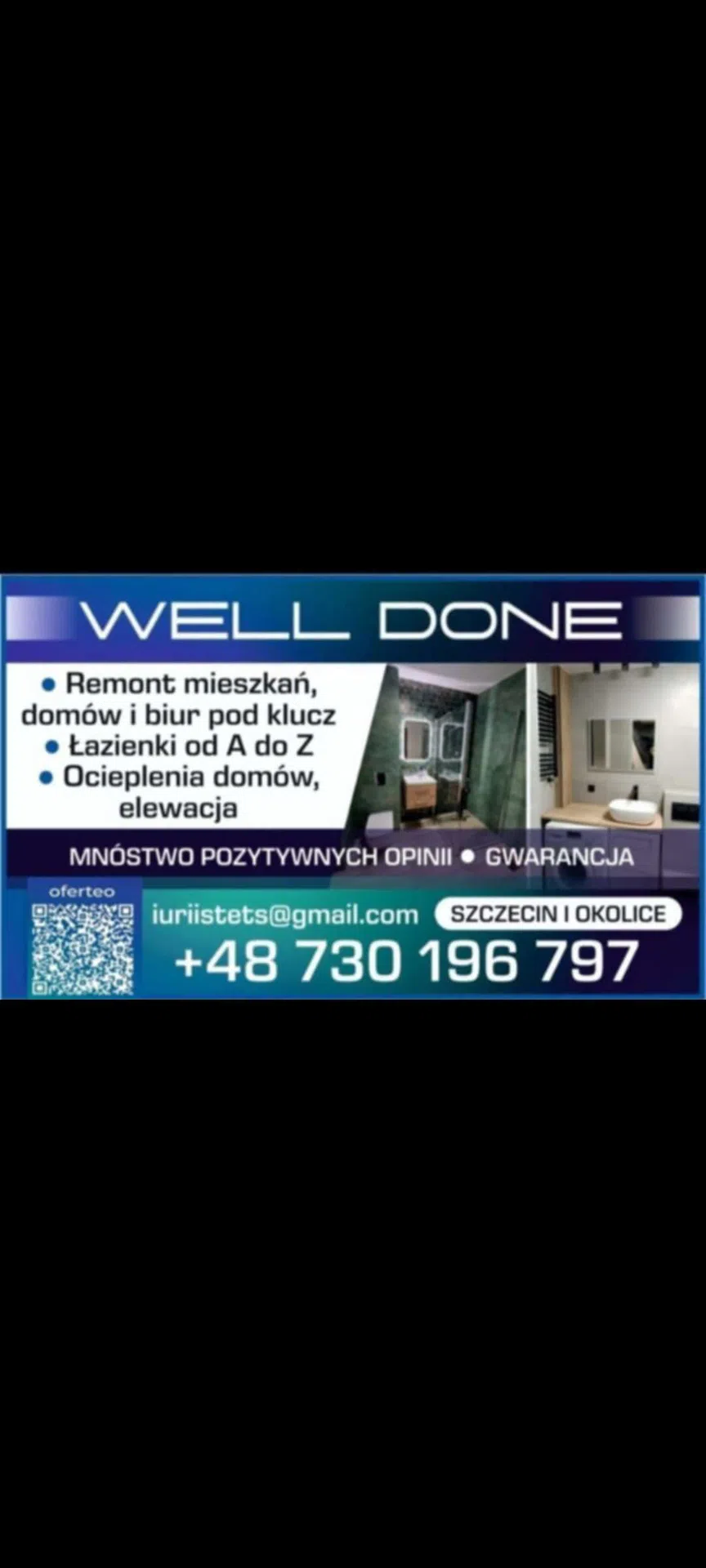 Well Done 