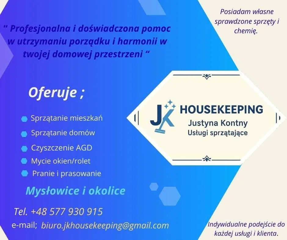 JK Housekeeping