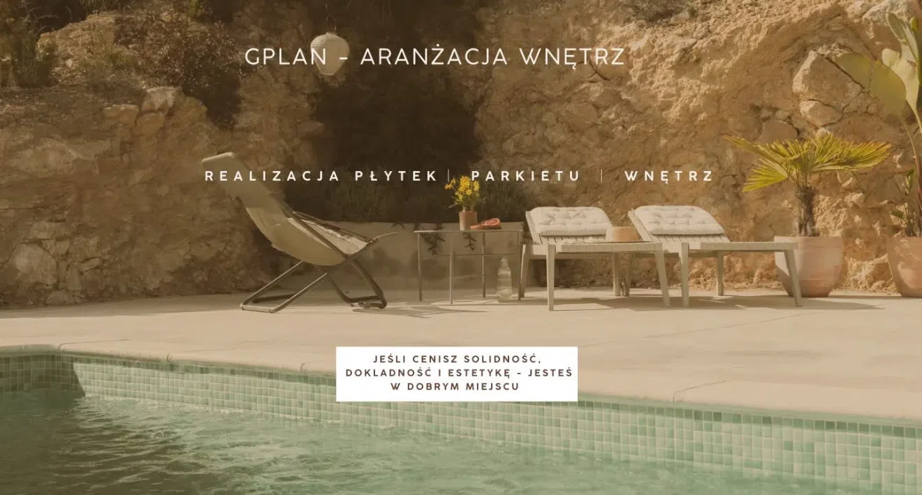 GPlan  Aranżacja