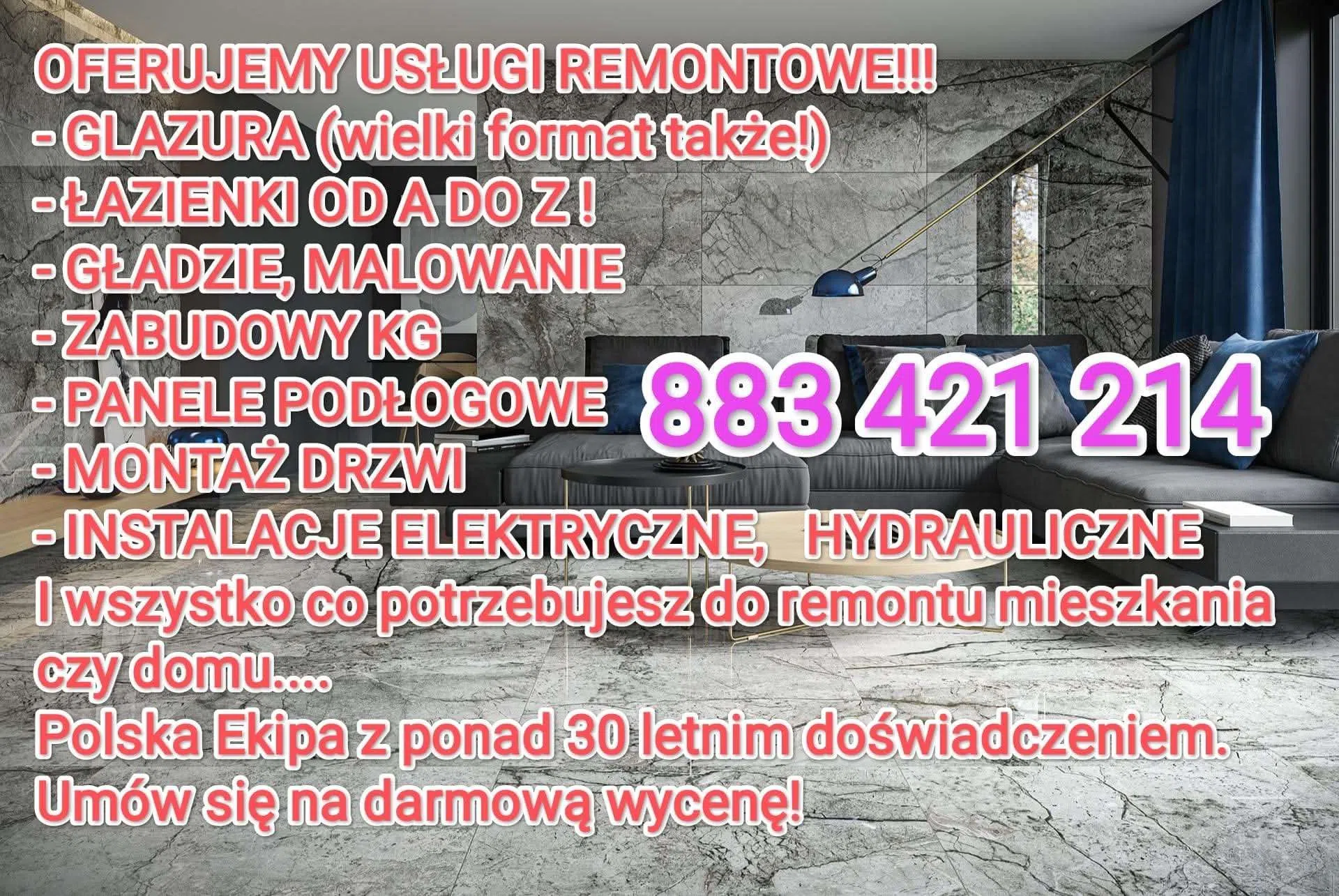 Łazienka Kompleksowo