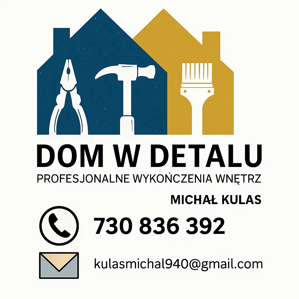 Dom w detalu 