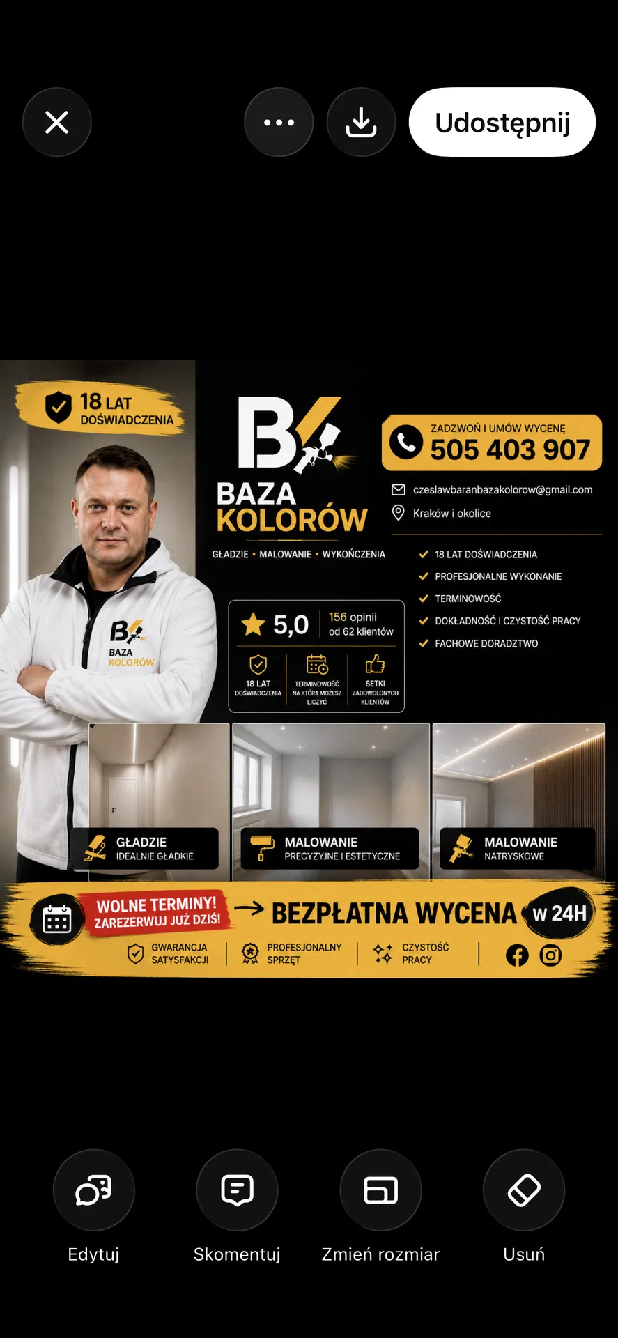 Baza Kolorów 