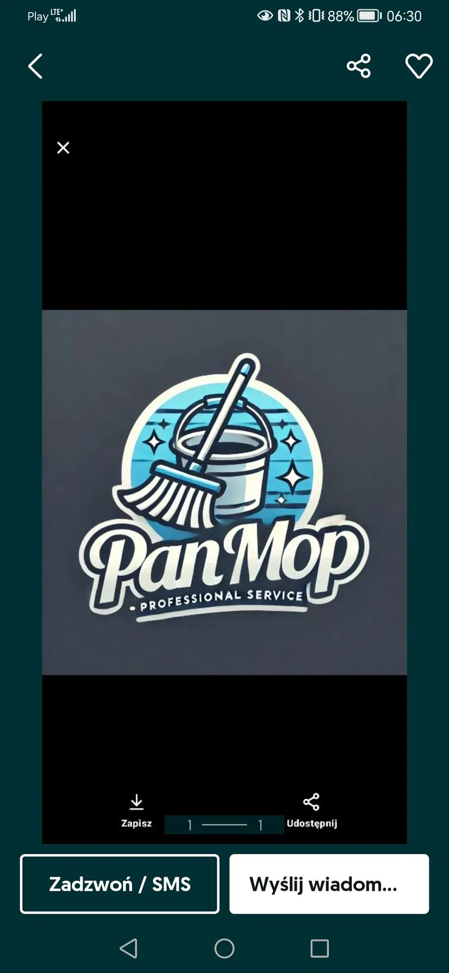 Pan Mop