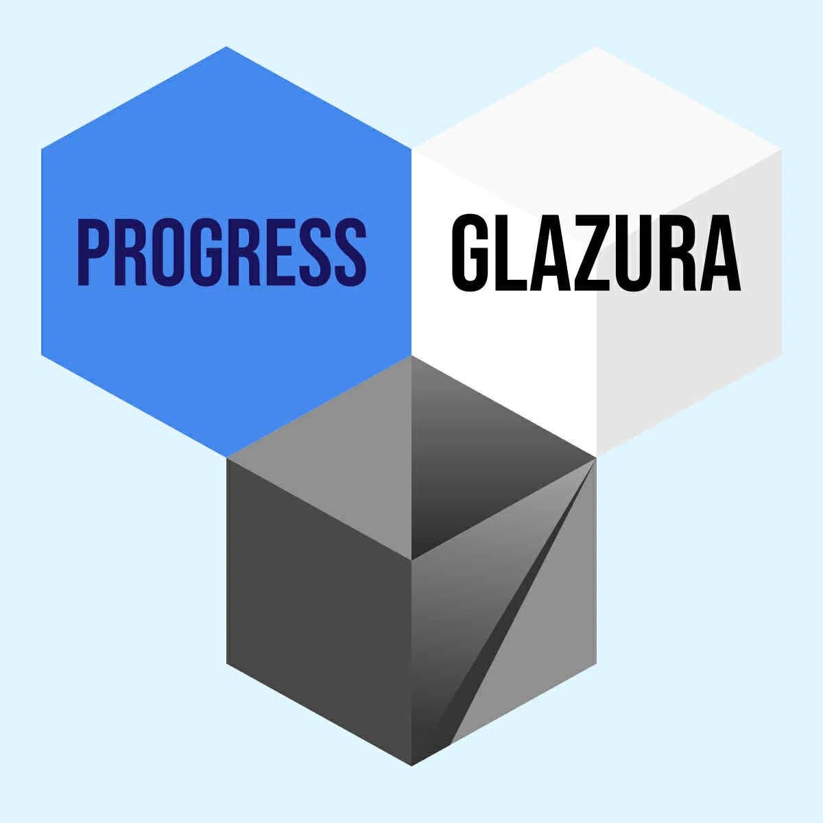 Progress glazura