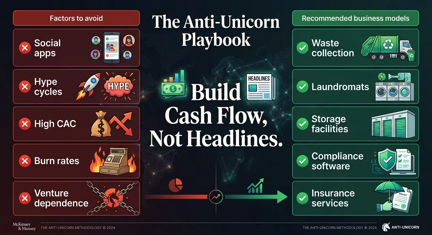 10 Startup Ideas That Sound Boring but Make Millions