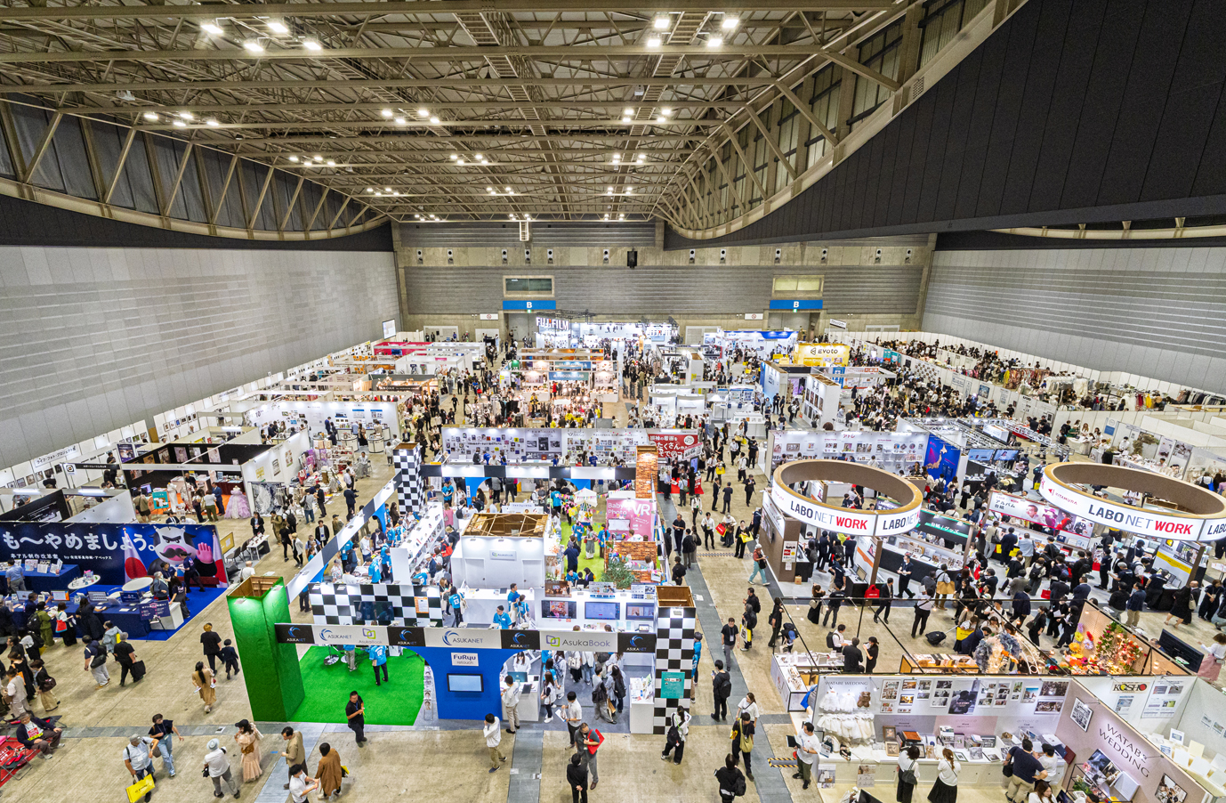 国内最大級のフォトビジネスイベント「PHOTONEXT2026」にて、SAKINAのQR抽選機能が導入されました！