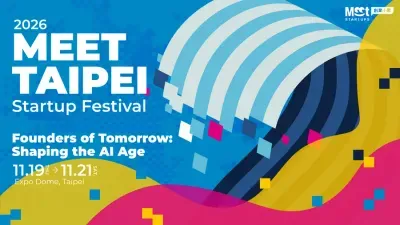 🇹🇼 findout to Exhibit at Meet Taipei 2026, One of Asia’s Largest Startup Festivals!