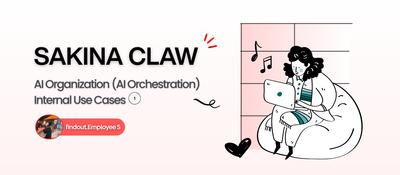 【How We Use AI Across Our Organization! 】From Creating Sales Materials to Refining Them to Automatically Sharing Them Internally. We Leave It All to AI!