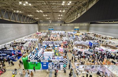 SAKINA’s QR Lottery Feature Introduced at “PHOTONEXT 2026,” One of Japan’s Largest Photo Business Events!