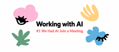 This Meeting Could Have Been Handled by AI” — An Era Where AI Holds Meetings
