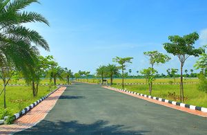 Plot in pudupakkam