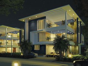 Independent House in kanathur