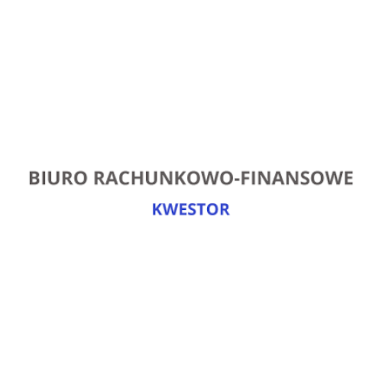 Biuro rachunkowe Biuro rachunkowo-finansowe Kwestor Krystyna Mazur