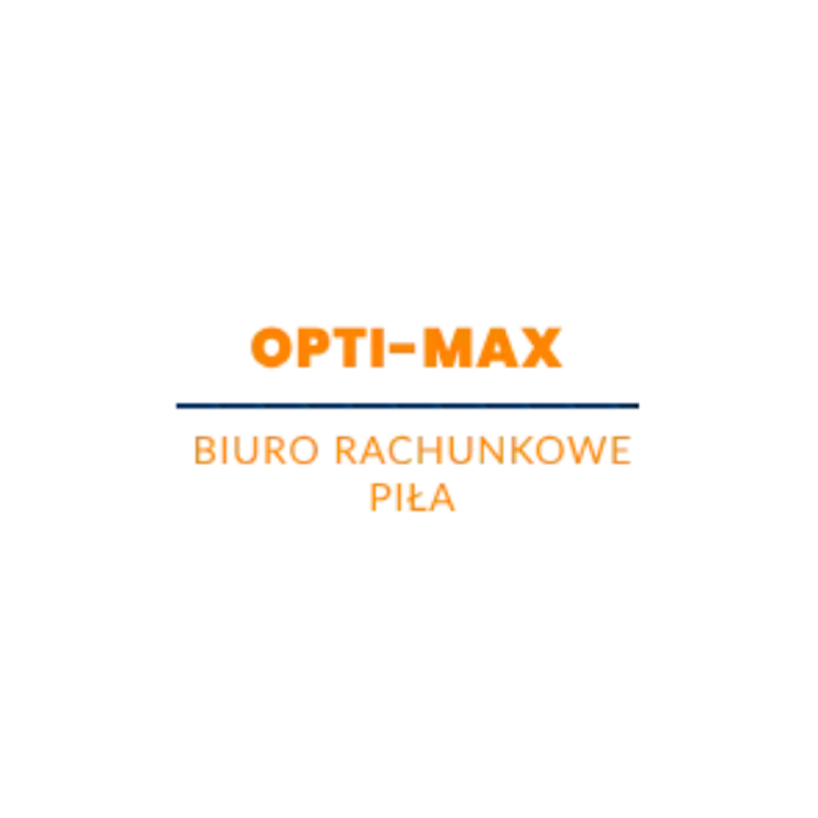 Biuro rachunkowe Opti-Max Biuro Rachunkowe Regina Włoszczyk