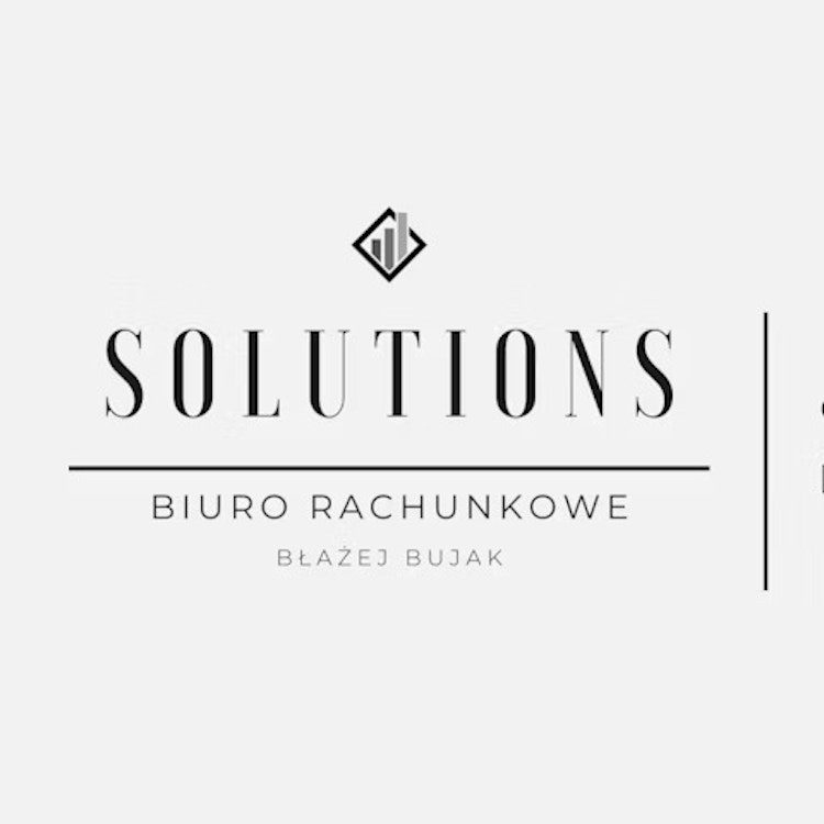 Biuro rachunkowe Solutions Biuro Rachunkowe Błażej Bujak, Częstochowa