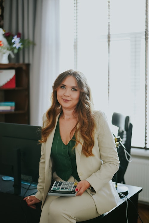 Biuro rachunkowe PO PROSTU VAT - Twoje wsparcie w świecie księgowości!