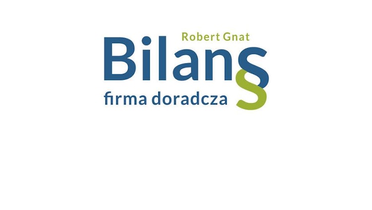 Biuro rachunkowe BIURO RACHUNKOWE BILANS ROBERT GNAT