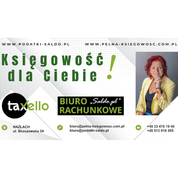 Biuro rachunkowe Biuro Rachunkowe Saldo.pl Sp. z o.o. Sp. k.