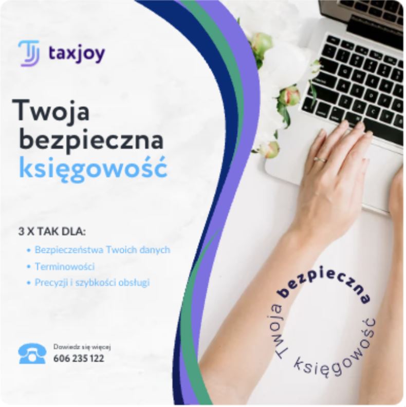 Biuro rachunkowe TAX JOY Urszula Borawska
