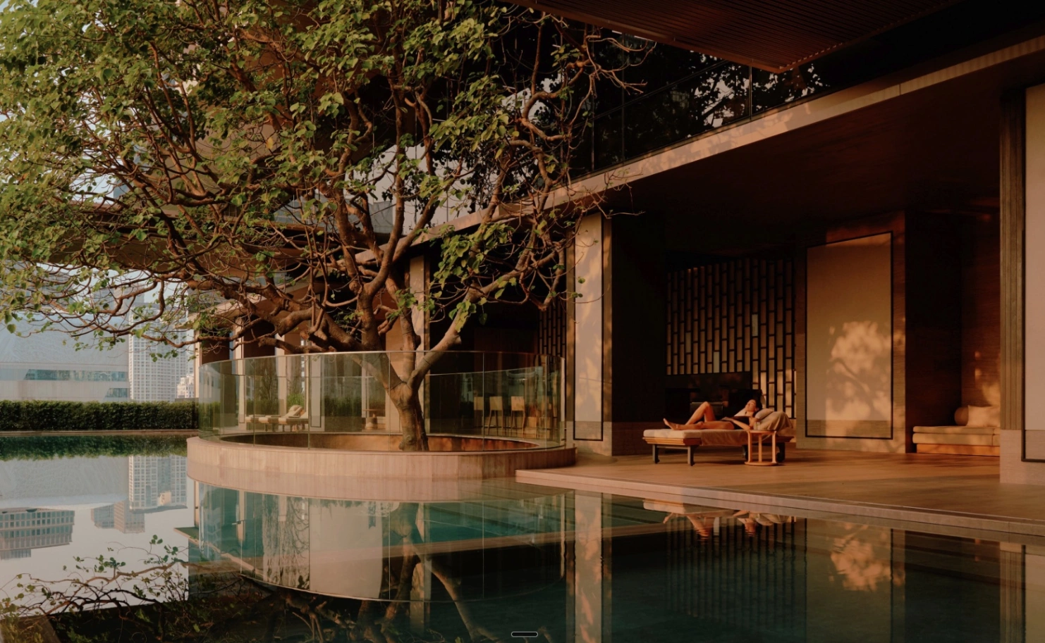 Aman Nai Lert Bangkok