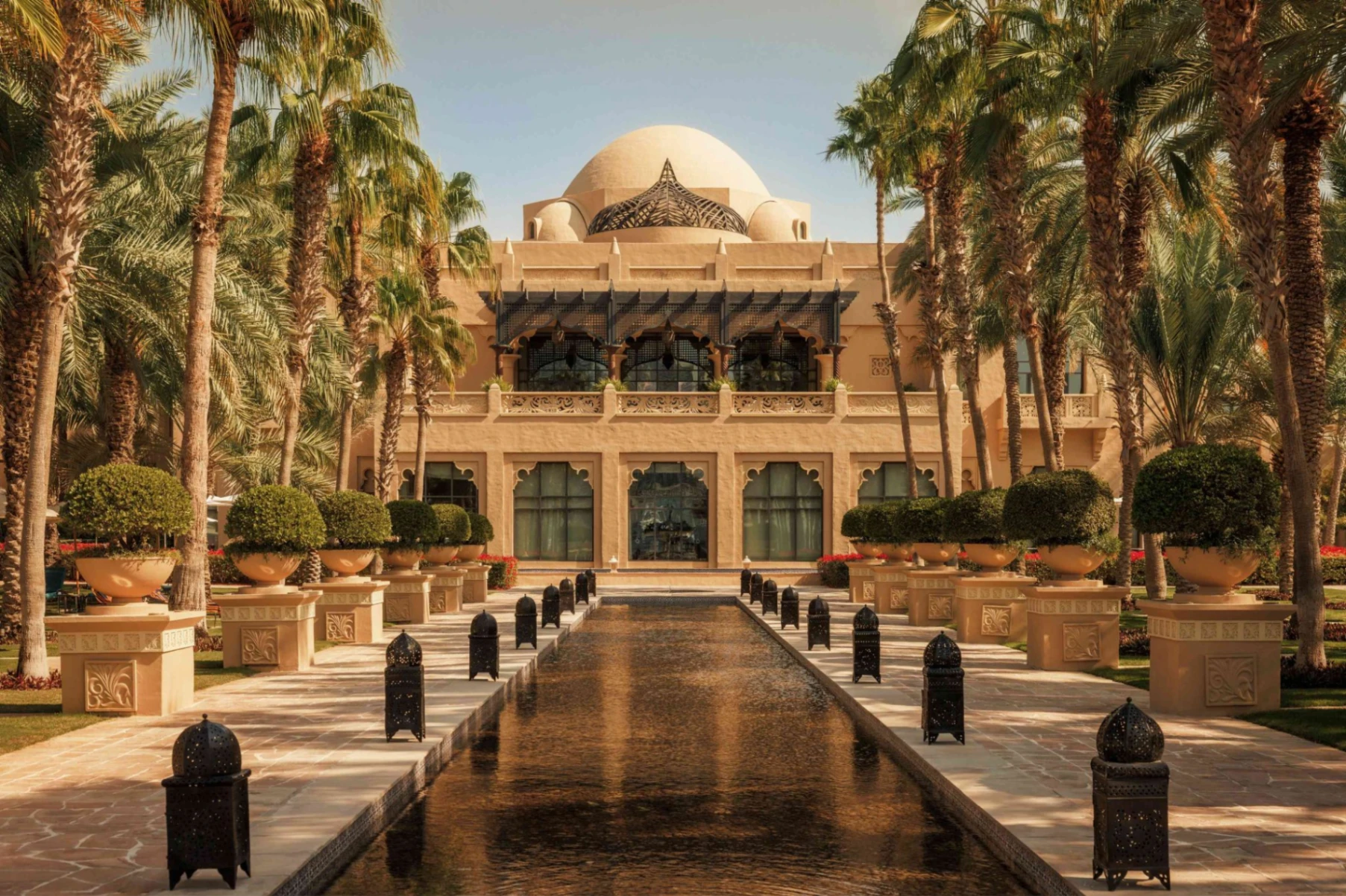 The Three Faces of Solitude in Dubai: Al Maha, Royal Mirage, and Bulgari