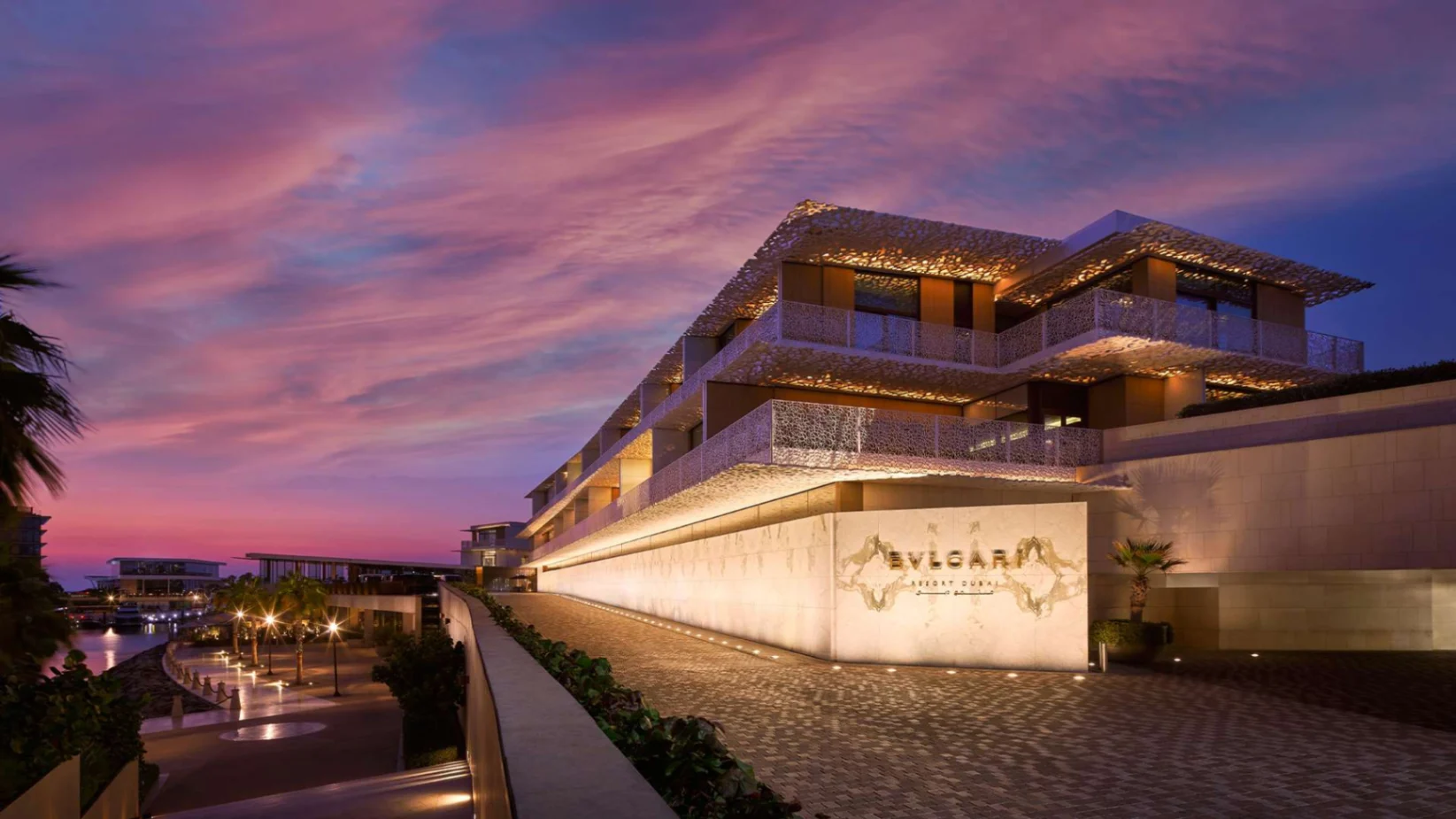 Bulgari Resort Dubai