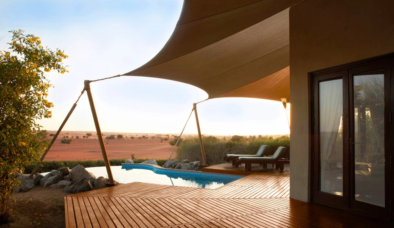 Al Maha, A Luxury Collection Desert Resort & Spa