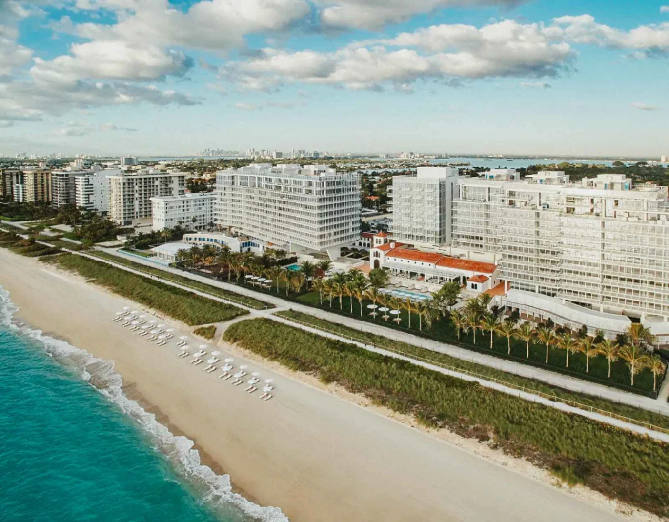 Four Seasons Hotel At The Surf Club