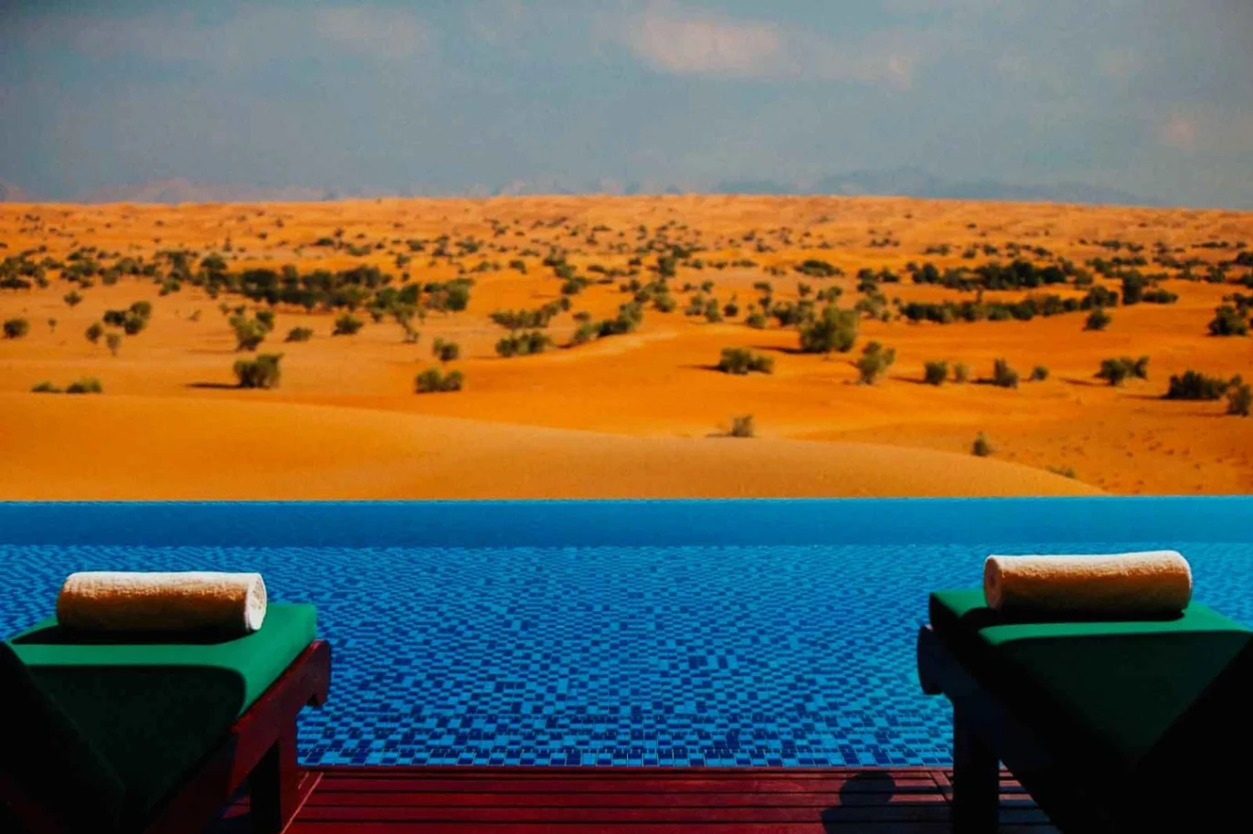 Al Maha, A Luxury Collection Desert Resort & Spa