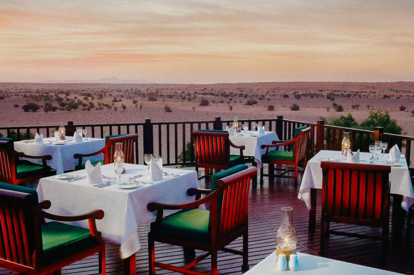 Al Maha, A Luxury Collection Desert Resort & Spa - 1